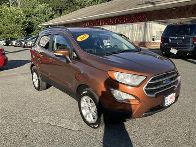 2019 Ford EcoSport SE - Photo 2 - Acton, MA 01720