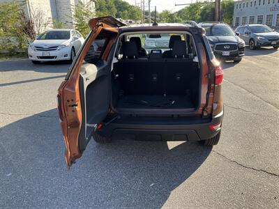 2019 Ford EcoSport SE - Photo 11 - Acton, MA 01720