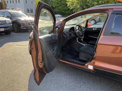 2019 Ford EcoSport SE - Photo 20 - Acton, MA 01720