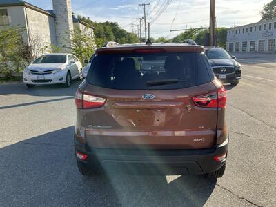 2019 Ford EcoSport SE - Photo 5 - Acton, MA 01720