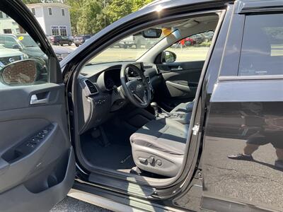 2019 Hyundai TUCSON Sport   - Photo 16 - Acton, MA 01720