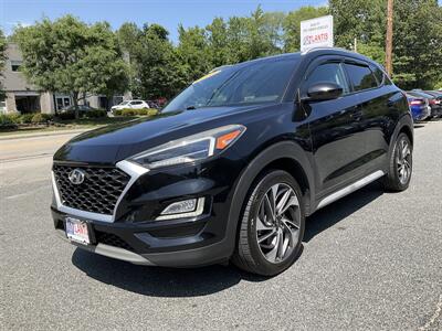 2019 Hyundai TUCSON Sport   - Photo 1 - Acton, MA 01720