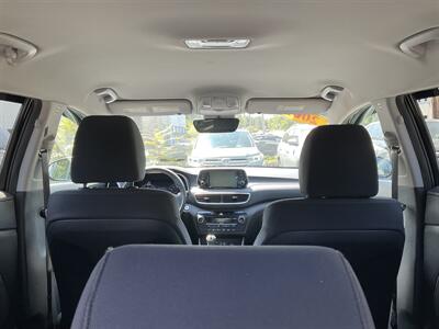 2019 Hyundai TUCSON Sport   - Photo 14 - Acton, MA 01720