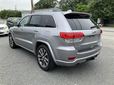 2018 Jeep Grand Cherokee Overland - Photo 7 - Acton, MA 01720
