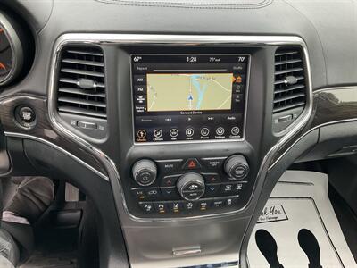 2018 Jeep Grand Cherokee Overland - Photo 30 - Acton, MA 01720