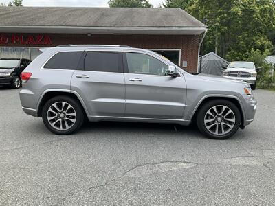 2018 Jeep Grand Cherokee Overland - Photo 4 - Acton, MA 01720