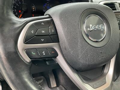2018 Jeep Grand Cherokee Overland - Photo 26 - Acton, MA 01720