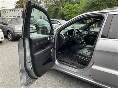 2018 Jeep Grand Cherokee Overland - Photo 20 - Acton, MA 01720