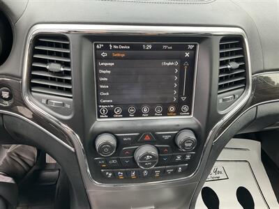 2018 Jeep Grand Cherokee Overland - Photo 32 - Acton, MA 01720