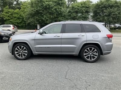 2018 Jeep Grand Cherokee Overland - Photo 8 - Acton, MA 01720