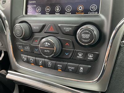 2018 Jeep Grand Cherokee Overland - Photo 35 - Acton, MA 01720