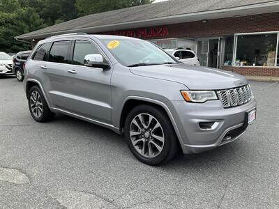 2018 Jeep Grand Cherokee Overland - Photo 3 - Acton, MA 01720