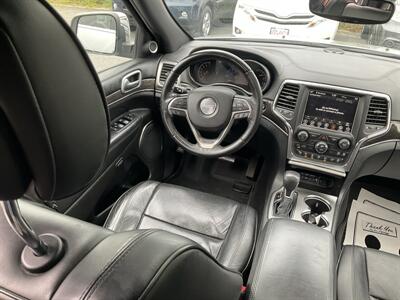 2018 Jeep Grand Cherokee Overland - Photo 18 - Acton, MA 01720