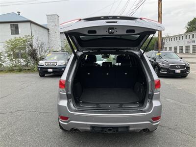 2018 Jeep Grand Cherokee Overland - Photo 12 - Acton, MA 01720