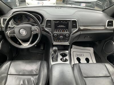2018 Jeep Grand Cherokee Overland - Photo 17 - Acton, MA 01720