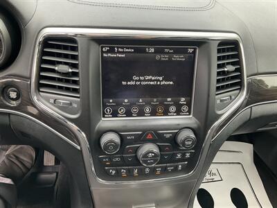 2018 Jeep Grand Cherokee Overland - Photo 29 - Acton, MA 01720