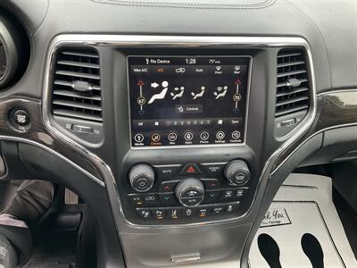 2018 Jeep Grand Cherokee Overland - Photo 31 - Acton, MA 01720