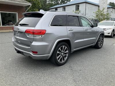2018 Jeep Grand Cherokee Overland - Photo 5 - Acton, MA 01720