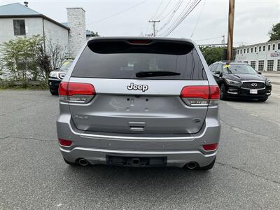 2018 Jeep Grand Cherokee Overland - Photo 6 - Acton, MA 01720