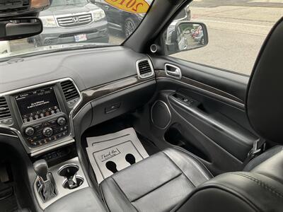 2018 Jeep Grand Cherokee Overland - Photo 19 - Acton, MA 01720