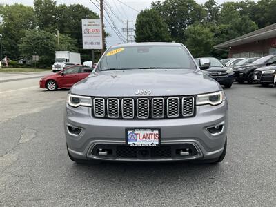 2018 Jeep Grand Cherokee Overland - Photo 2 - Acton, MA 01720