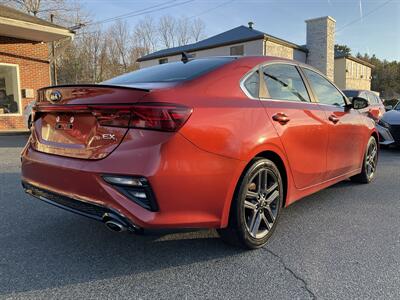 2019 Kia Forte EX - Photo 5 - Acton, MA 01720