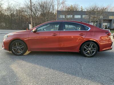 2019 Kia Forte EX - Photo 8 - Acton, MA 01720