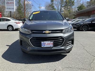 2020 Chevrolet Trax LS   - Photo 2 - Acton, MA 01720