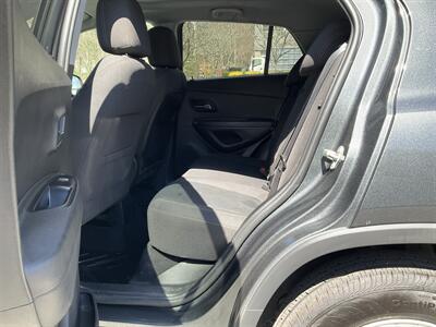 2020 Chevrolet Trax LS   - Photo 13 - Acton, MA 01720