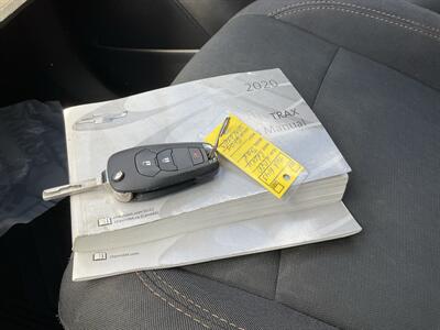 2020 Chevrolet Trax LS   - Photo 21 - Acton, MA 01720