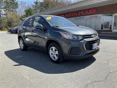 2020 Chevrolet Trax LS   - Photo 3 - Acton, MA 01720