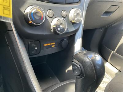 2020 Chevrolet Trax LS   - Photo 20 - Acton, MA 01720