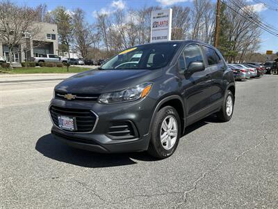 2020 Chevrolet Trax LS   - Photo 1 - Acton, MA 01720