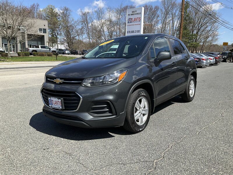 2020 Chevrolet Trax LS   - Photo 1 - Acton, MA 01720