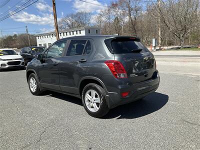 2020 Chevrolet Trax LS   - Photo 7 - Acton, MA 01720
