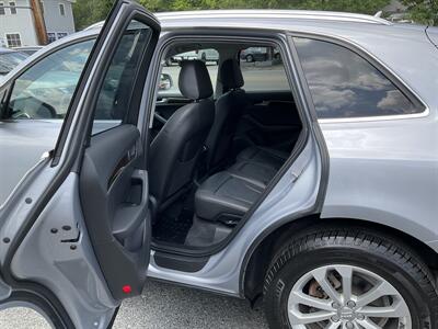 2015 Audi Q5 2.0T quattro Premium   - Photo 11 - Acton, MA 01720