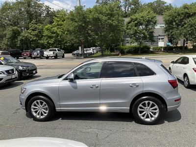 2015 Audi Q5 2.0T quattro Premium   - Photo 8 - Acton, MA 01720