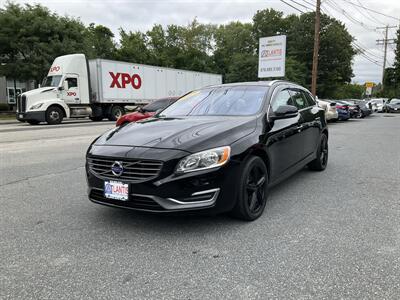 2015 Volvo V60 T5 Premier   - Photo 1 - Acton, MA 01720