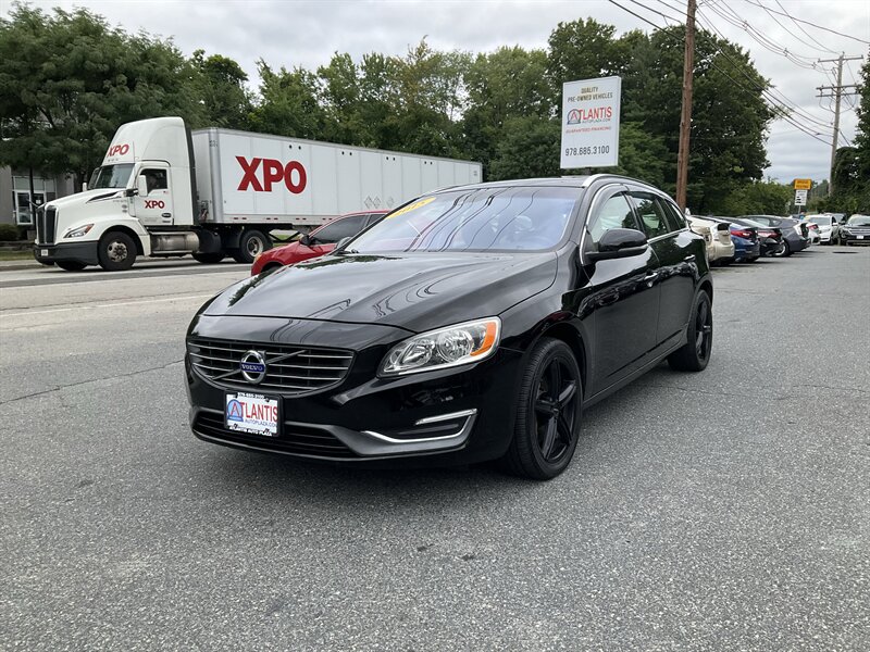 2015 Volvo V60 T5 Premier   - Photo 1 - Acton, MA 01720