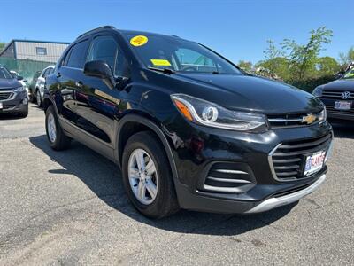 2018 Chevrolet Trax LT   - Photo 3 - Acton, MA 01720