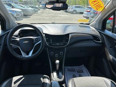 2018 Chevrolet Trax LT   - Photo 11 - Acton, MA 01720