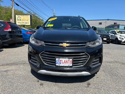 2018 Chevrolet Trax LT   - Photo 2 - Acton, MA 01720
