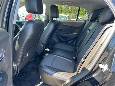 2018 Chevrolet Trax LT   - Photo 9 - Acton, MA 01720
