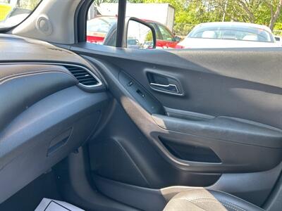 2018 Chevrolet Trax LT   - Photo 12 - Acton, MA 01720