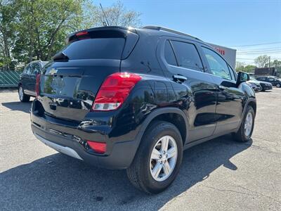 2018 Chevrolet Trax LT   - Photo 4 - Acton, MA 01720