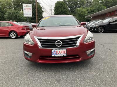 2015 Nissan Altima 2.5 S - Photo 2 - Acton, MA 01720