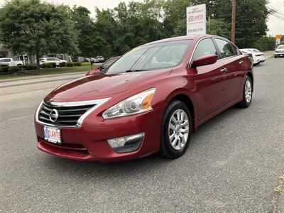 2015 Nissan Altima 2.5 S - Photo 1 - Acton, MA 01720