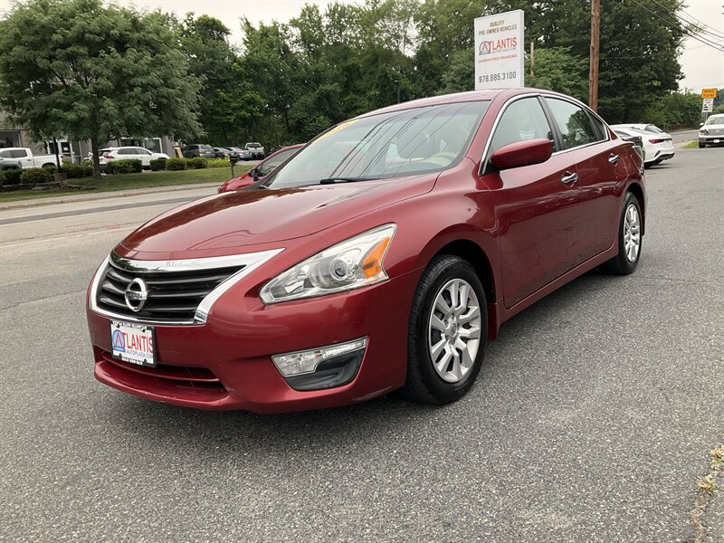 2015 Nissan Altima 2.5 S   - Photo 1 - Acton, MA 01720