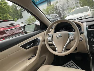 2015 Nissan Altima 2.5 S - Photo 14 - Acton, MA 01720