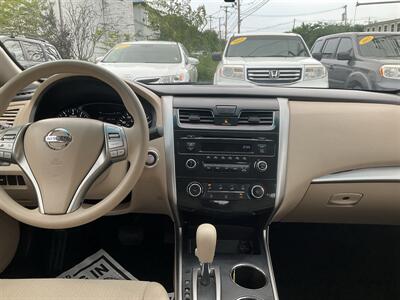 2015 Nissan Altima 2.5 S - Photo 12 - Acton, MA 01720